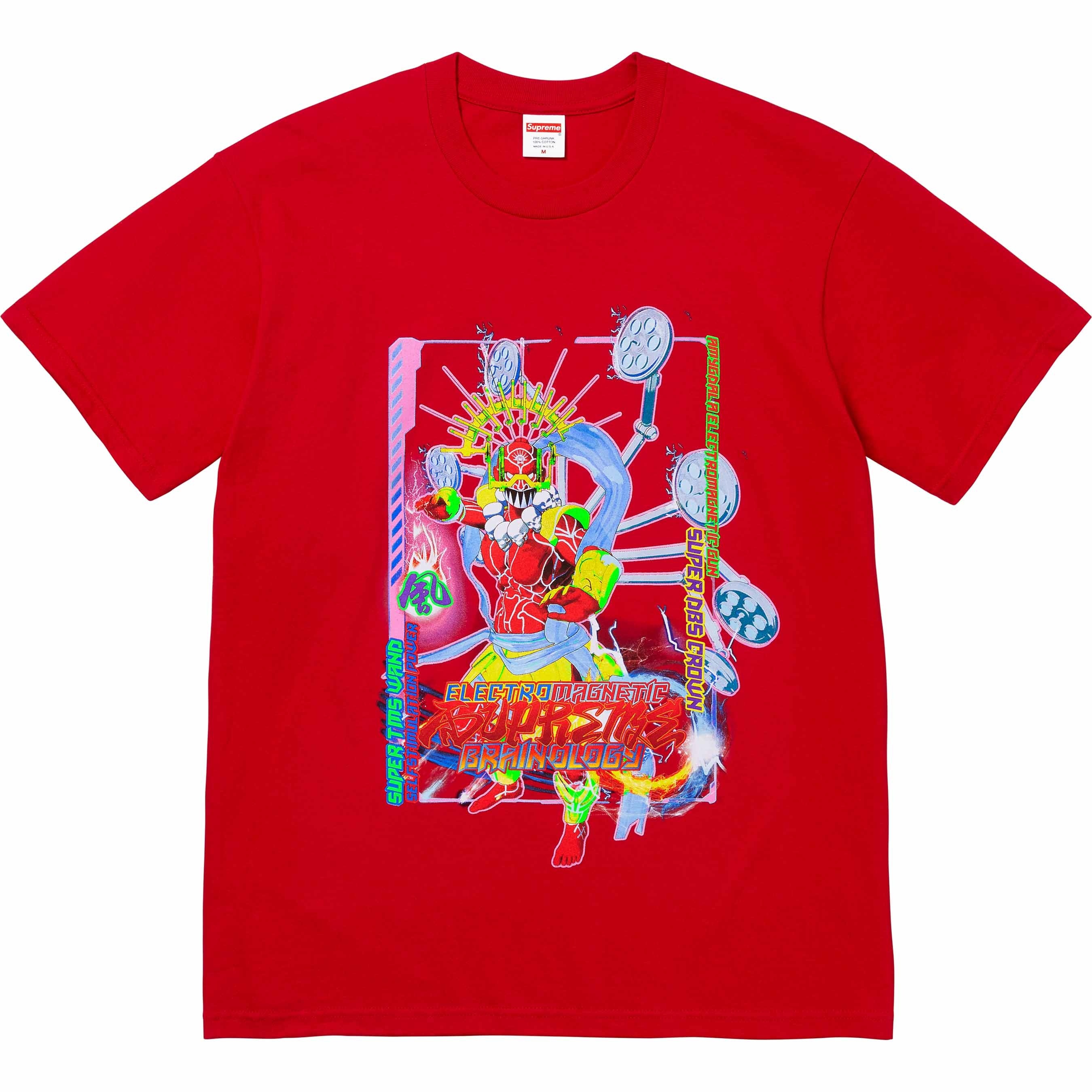Electromagnetic Tee view 12